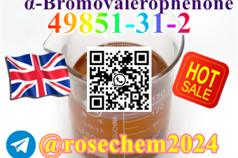 8615355326496 Big Sale Bromovalerophenone CAS 49851312